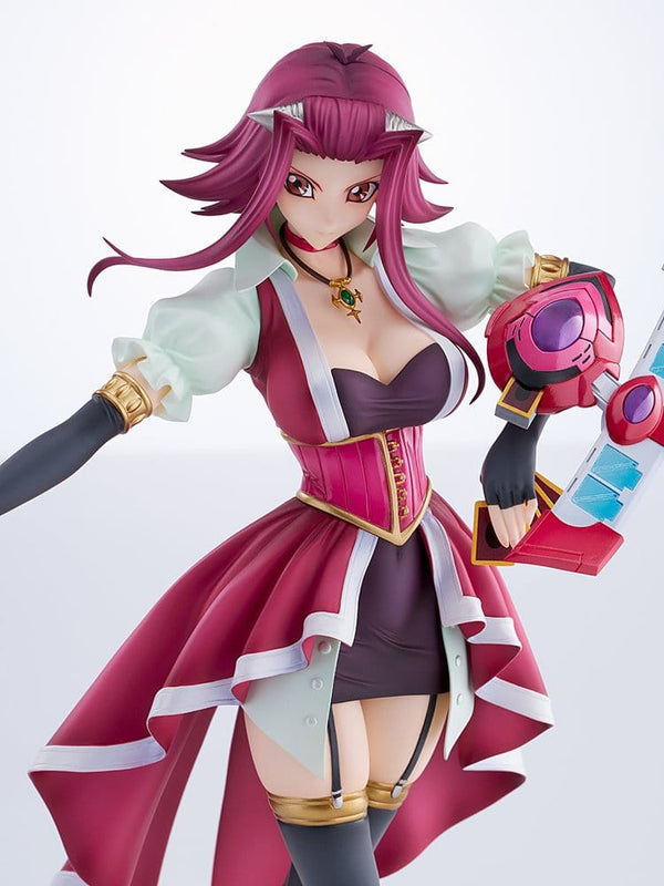 Yu-Gi-Oh! 5D´s - Akiza Izinski - PVC Statue 1/7 (24 cm)