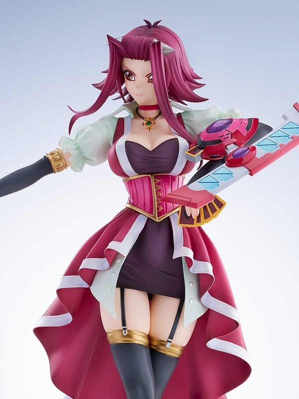 Yu-Gi-Oh! 5D´s - Akiza Izinski - PVC Statue 1/7 (24 cm)