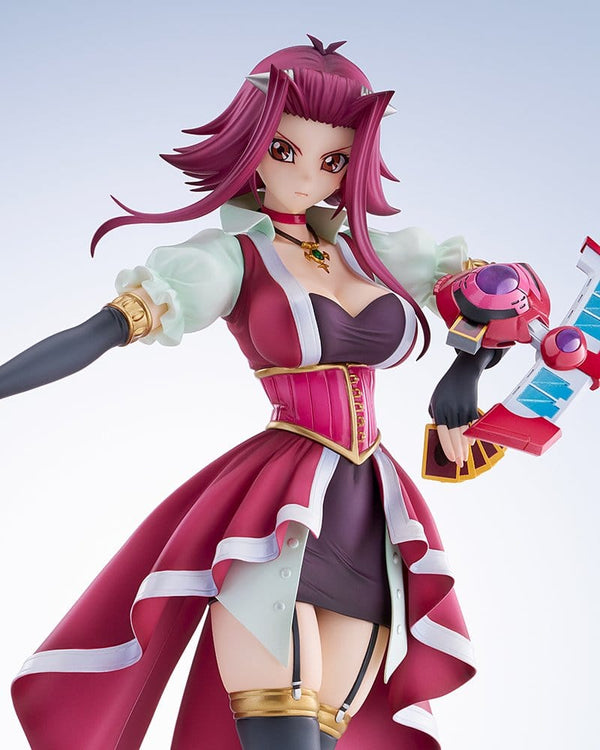 Yu-Gi-Oh! 5D´s - Akiza Izinski - PVC Statue 1/7 (24 cm)