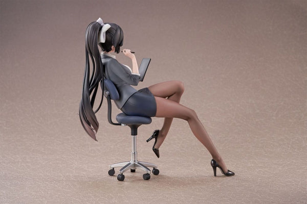 Azur Lane - Takao: Office Lady Ver. - 1/6 PVC figur (Forudbestilling)