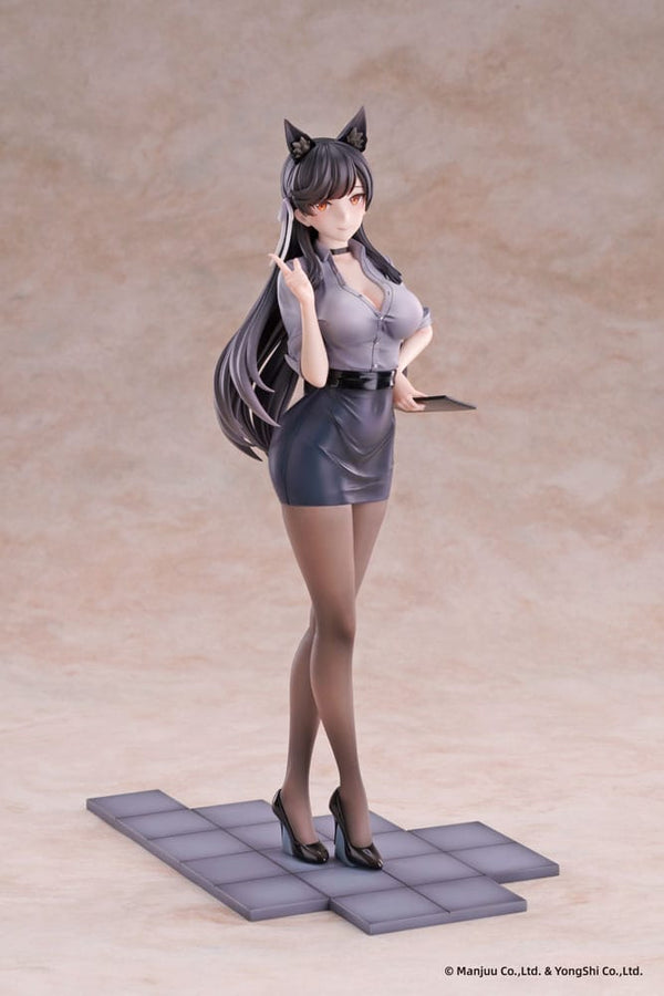 Azur Lane - Atago: OL Ver. - PVC Statue 1/6 (28 cm)