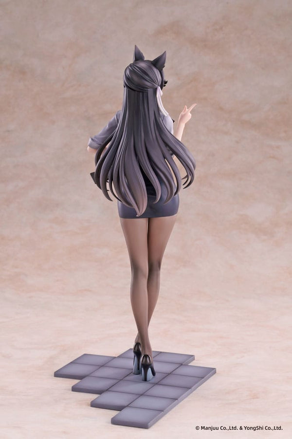 Azur Lane - Atago: OL Ver. - PVC Statue 1/6 (28 cm)