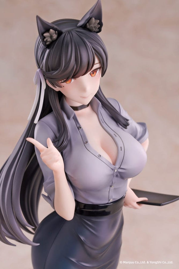Azur Lane - Atago: OL Ver. - PVC Statue 1/6 (28 cm)