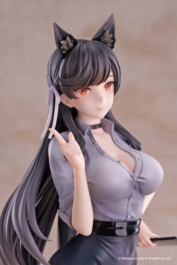 Azur Lane - Atago: OL Ver. - PVC Statue 1/6 (28 cm)