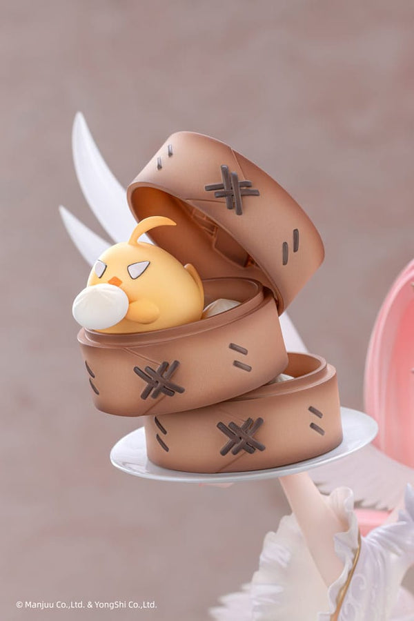 Azur Lane - Theseus: New Year's White Plumage Ver. - PVC Statue 1/6 (27 cm)