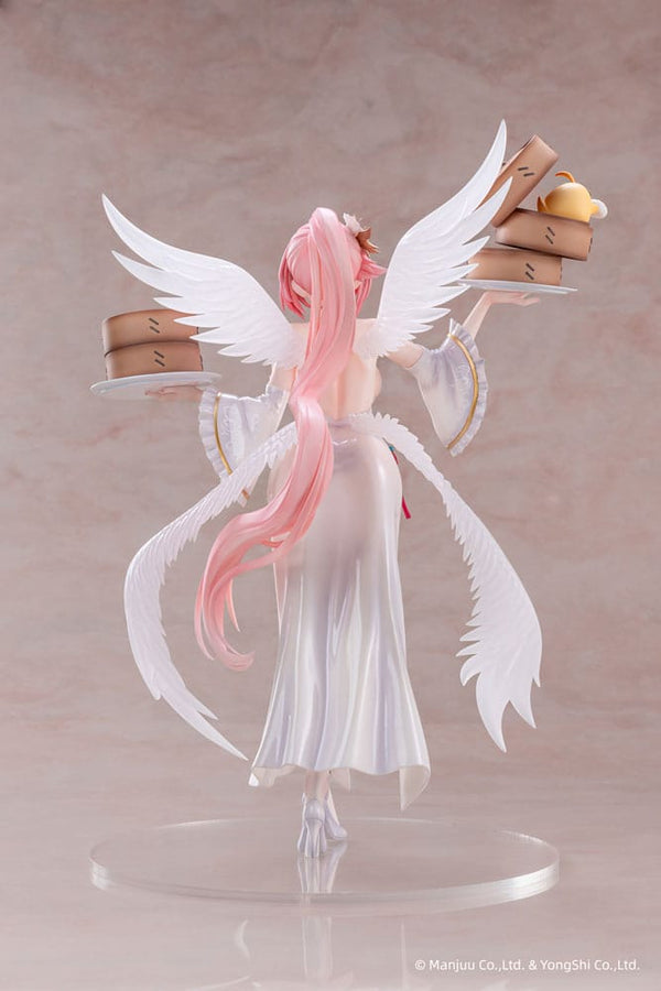 Azur Lane - Theseus: New Year's White Plumage Ver. - PVC Statue 1/6 (27 cm)