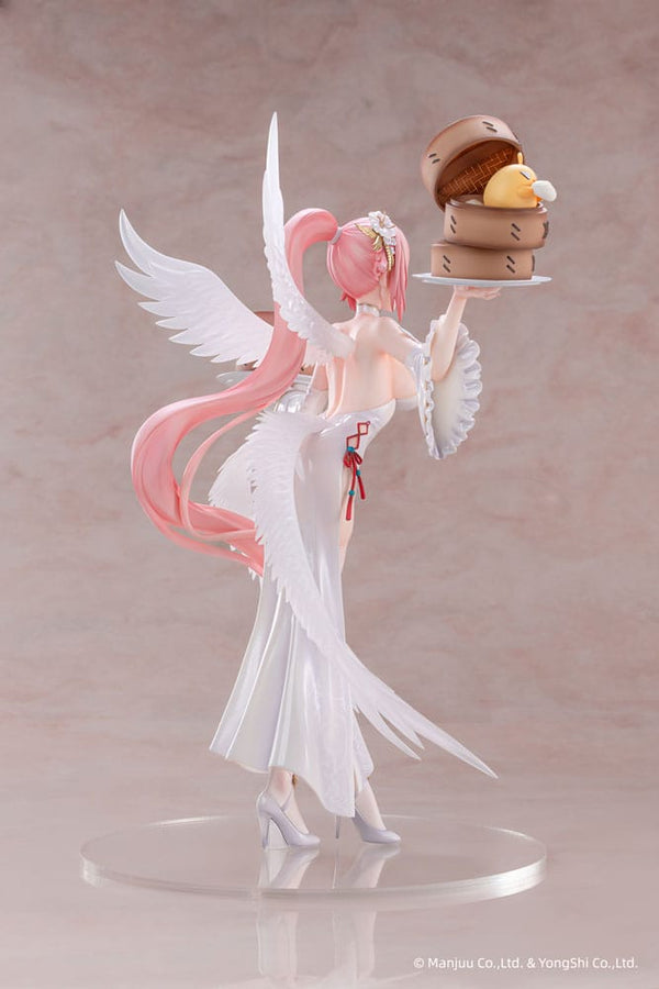 Azur Lane - Theseus: New Year's White Plumage Ver. - PVC Statue 1/6 (27 cm)
