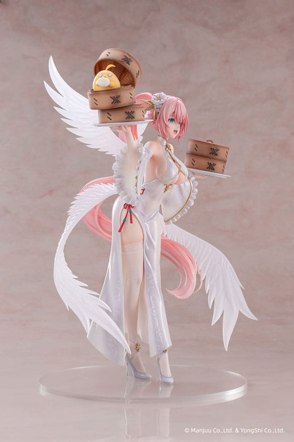 Azur Lane - Theseus: New Year's White Plumage Ver. - PVC Statue 1/6 (27 cm)