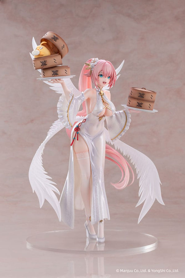 Azur Lane - Theseus: New Year's White Plumage Ver. - PVC Statue 1/6 (27 cm)