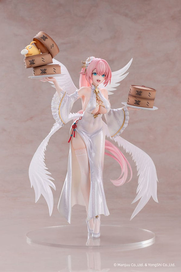 Azur Lane - Theseus: New Year's White Plumage Ver. - PVC Statue 1/6 (27 cm)