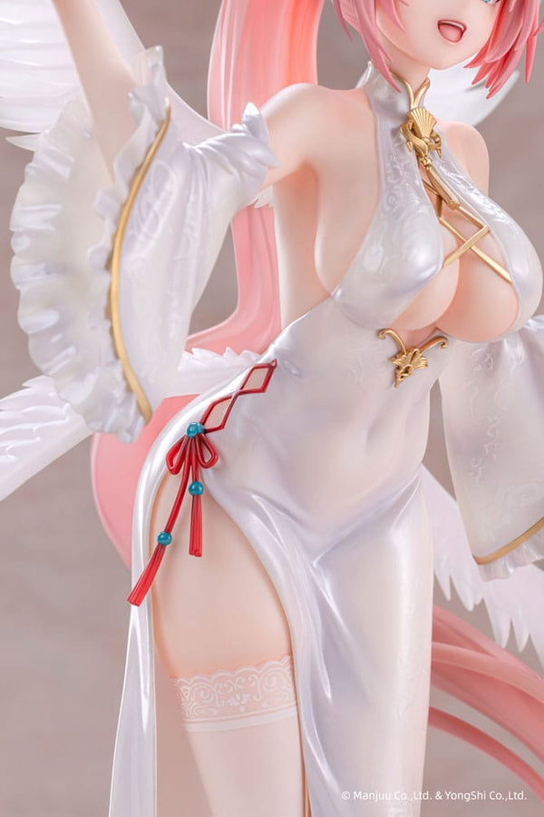 Azur Lane - Theseus: New Year's White Plumage Ver. - PVC Statue 1/6 (27 cm)