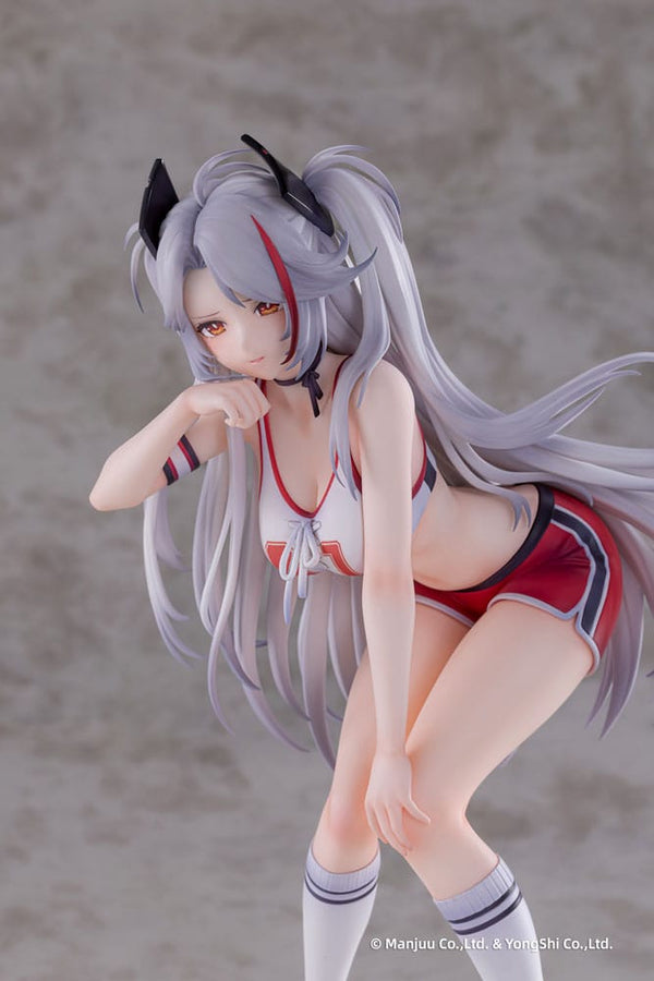 Azur Lane - Prinz Eugen: Brilliant Touchdown Ver. - PVC Statue 1/6 (21 cm)