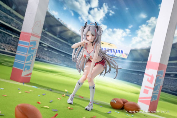 Azur Lane - Prinz Eugen: Brilliant Touchdown Ver. - PVC Statue 1/6 (21 cm)