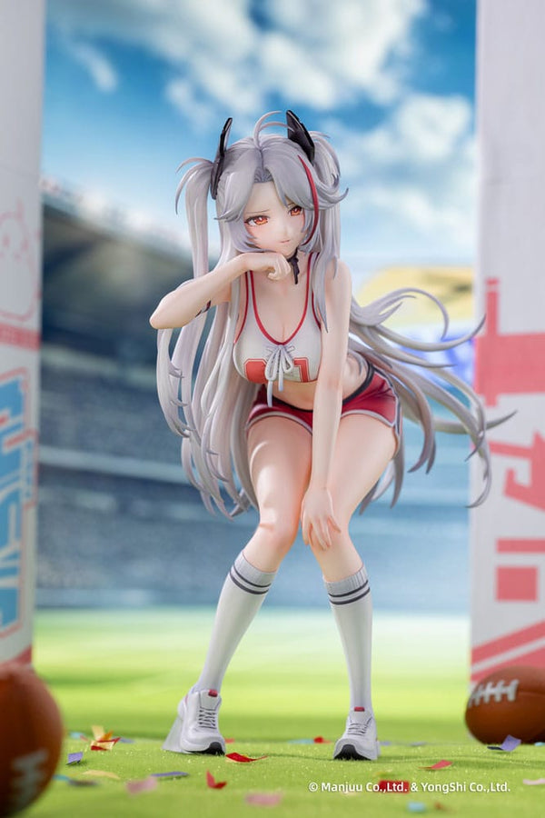 Azur Lane - Prinz Eugen: Brilliant Touchdown Ver. - PVC Statue 1/6 (21 cm)