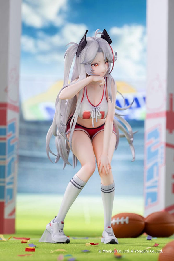 Azur Lane - Prinz Eugen: Brilliant Touchdown Ver. - PVC Statue 1/6 (21 cm)