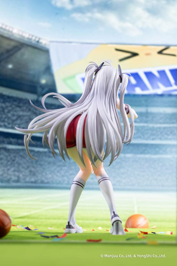 Azur Lane - Prinz Eugen: Brilliant Touchdown Ver. - PVC Statue 1/6 (21 cm)