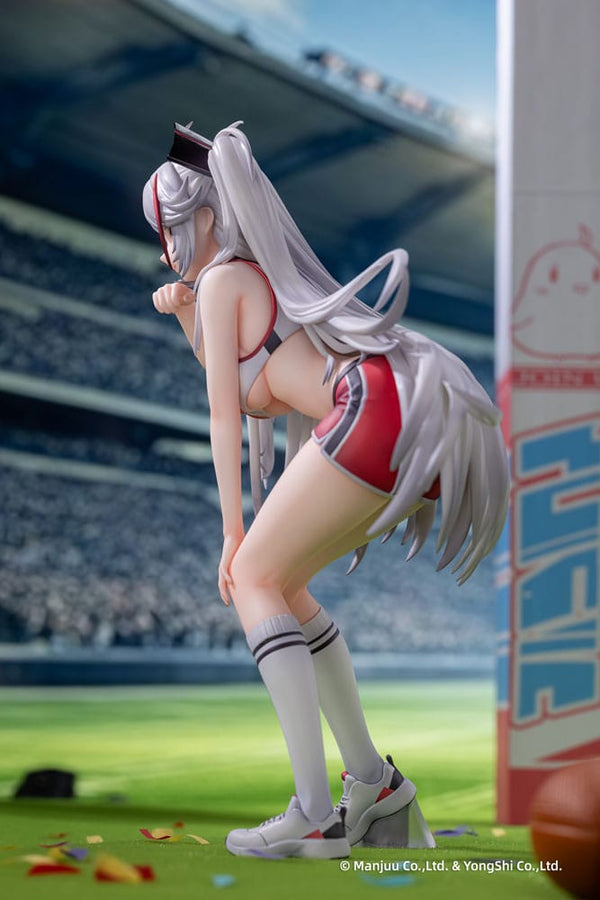 Azur Lane - Prinz Eugen: Brilliant Touchdown Ver. - PVC Statue 1/6 (21 cm)