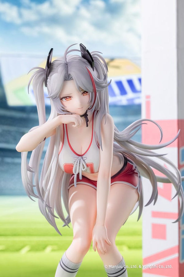 Azur Lane - Prinz Eugen: Brilliant Touchdown Ver. - PVC Statue 1/6 (21 cm)