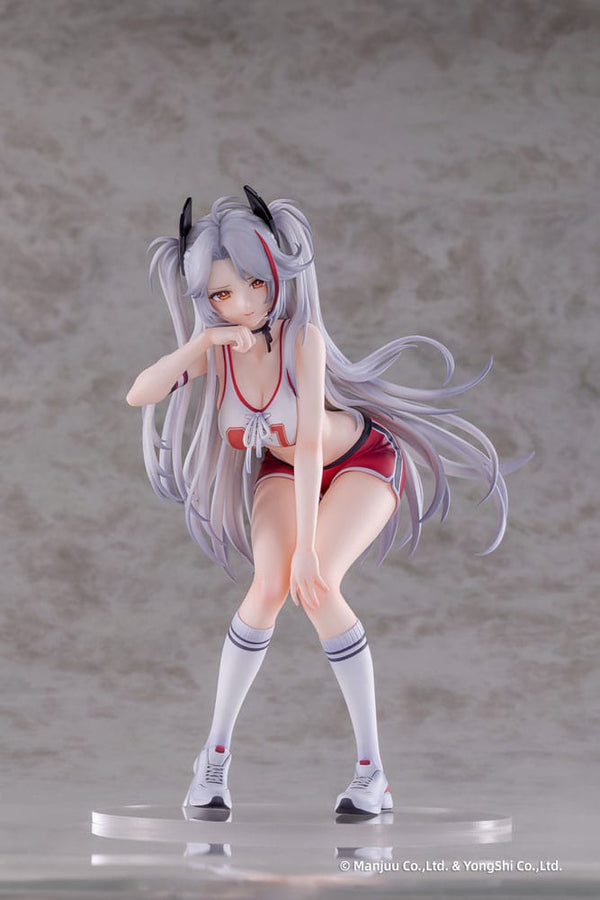 Azur Lane - Prinz Eugen: Brilliant Touchdown Ver. - PVC Statue 1/6 (21 cm)