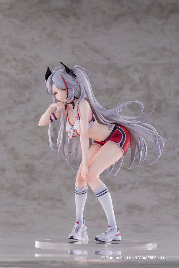 Azur Lane - Prinz Eugen: Brilliant Touchdown Ver. - PVC Statue 1/6 (21 cm)