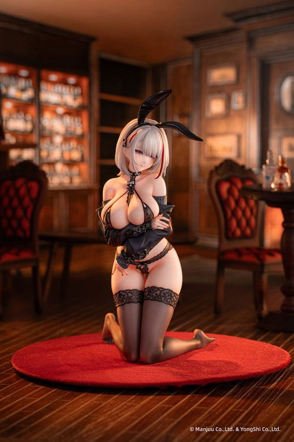Azur Lane - Duisburg: Endurance Training Gone Wrong Ver. - PVC Statue 1/6 (20 cm)