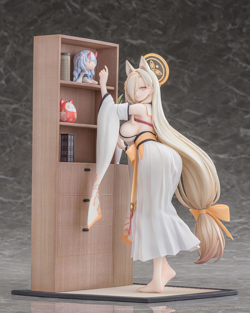 Blue Archive - Kaho: Memorial Lobby Ver. - PVC Statue 1/7 (26 cm)