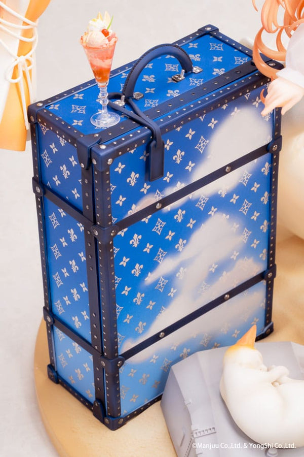 Azur Lane - Richelieu: Fleuron of the Waves Ver. - PVC Statue 1/6 (31 cm)