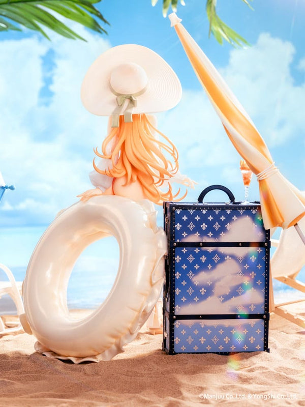 Azur Lane - Richelieu: Fleuron of the Waves Ver. - PVC Statue 1/6 (31 cm)