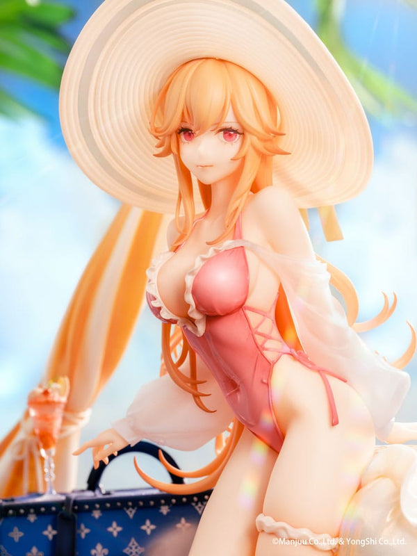 Azur Lane - Richelieu: Fleuron of the Waves Ver. - PVC Statue 1/6 (31 cm)