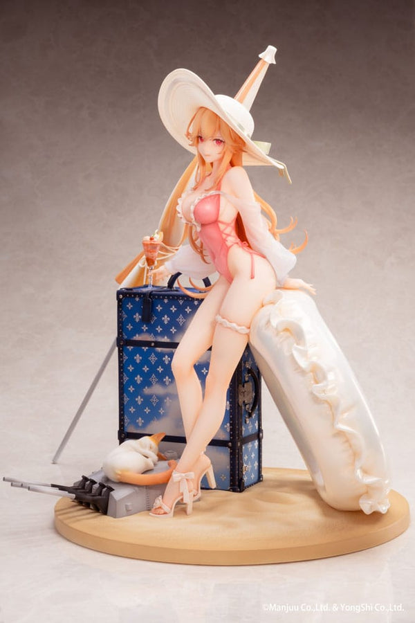Azur Lane - Richelieu: Fleuron of the Waves Ver. - PVC Statue 1/6 (31 cm)