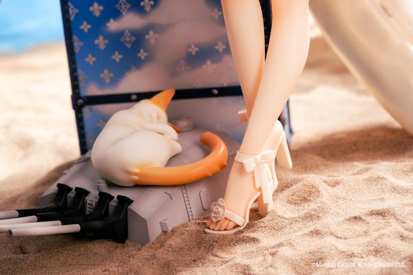 Azur Lane - Richelieu: Fleuron of the Waves Ver. - PVC Statue 1/6 (31 cm)