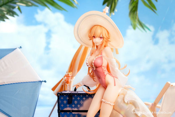 Azur Lane - Richelieu: Fleuron of the Waves Ver. - PVC Statue 1/6 (31 cm)