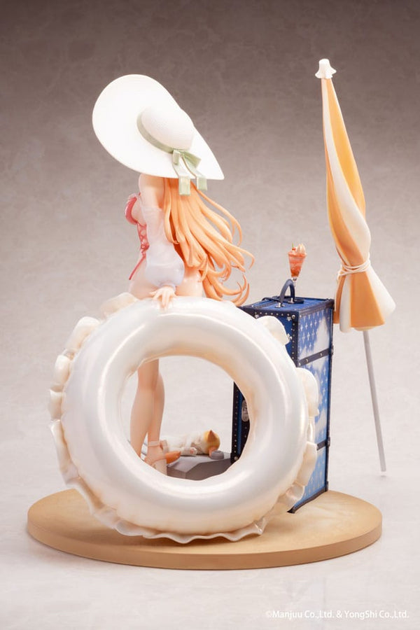 Azur Lane - Richelieu: Fleuron of the Waves Ver. - PVC Statue 1/6 (31 cm)