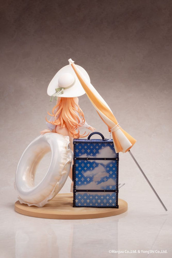 Azur Lane - Richelieu: Fleuron of the Waves Ver. - PVC Statue 1/6 (31 cm)