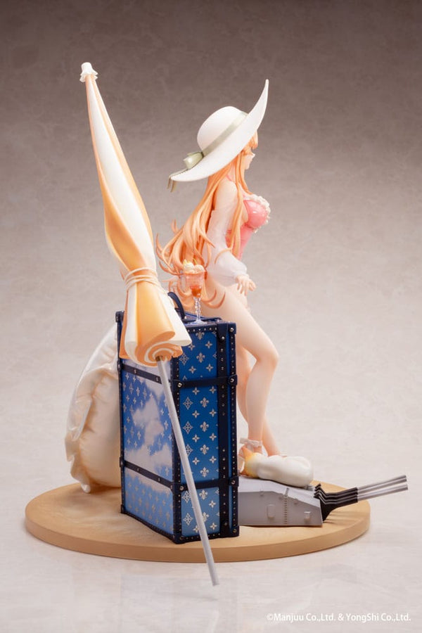 Azur Lane - Richelieu: Fleuron of the Waves Ver. - PVC Statue 1/6 (31 cm)