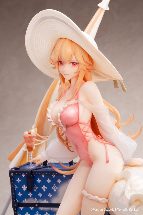 Azur Lane - Richelieu: Fleuron of the Waves Ver. - PVC Statue 1/6 (31 cm)