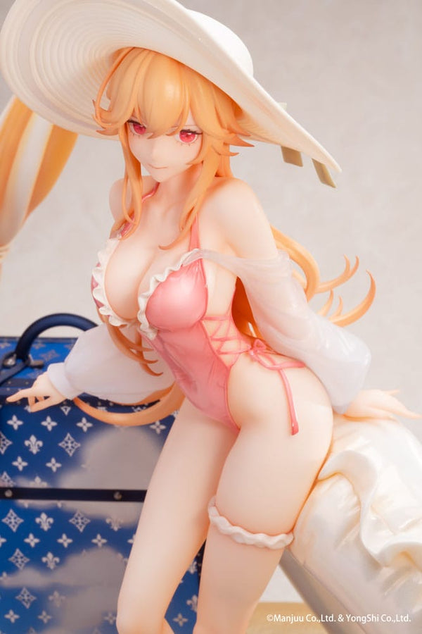 Azur Lane - Richelieu: Fleuron of the Waves Ver. - PVC Statue 1/6 (31 cm)