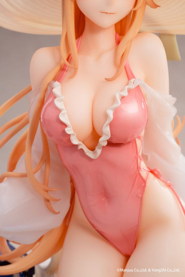 Azur Lane - Richelieu: Fleuron of the Waves Ver. - PVC Statue 1/6 (31 cm)