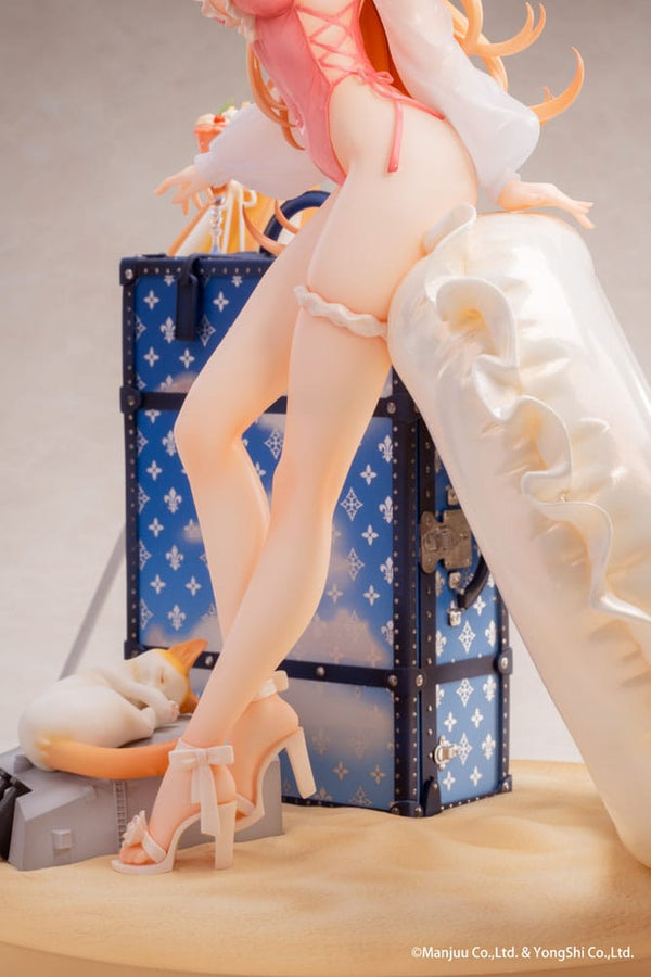Azur Lane - Richelieu: Fleuron of the Waves Ver. - PVC Statue 1/6 (31 cm)