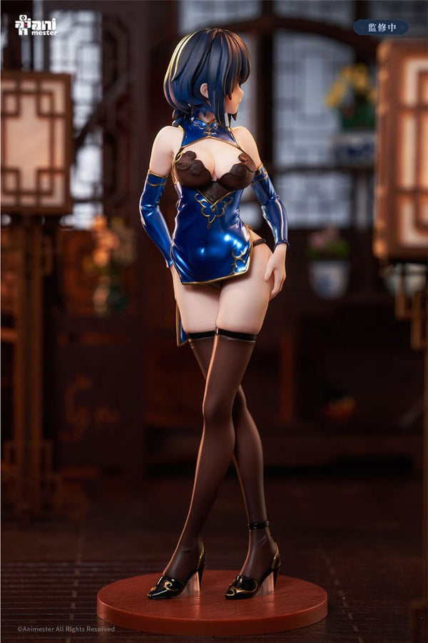 Original Character - Nangong Yingtao: The New Chinese Dress Lady Ver. - 1/6 PVC Figur (Forudbestilling)