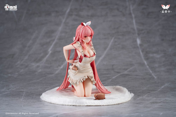 Original Character - Rosu: White Rabbit Ver. - Statue 1/7 (16 cm)