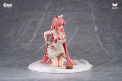Original Character - Rosu: White Rabbit Ver. - Statue 1/7 (16 cm)