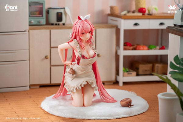 Original Character - Rosu: White Rabbit Ver. - Statue 1/7 (16 cm)