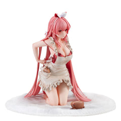 Original Character - Rosu: White Rabbit Ver. - Statue 1/7 (16 cm)