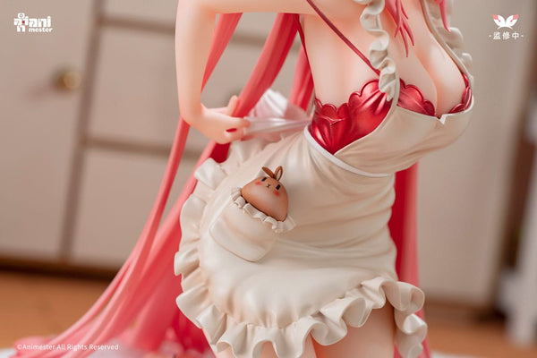 Original Character - Rosu: White Rabbit Ver. - Statue 1/7 (16 cm)
