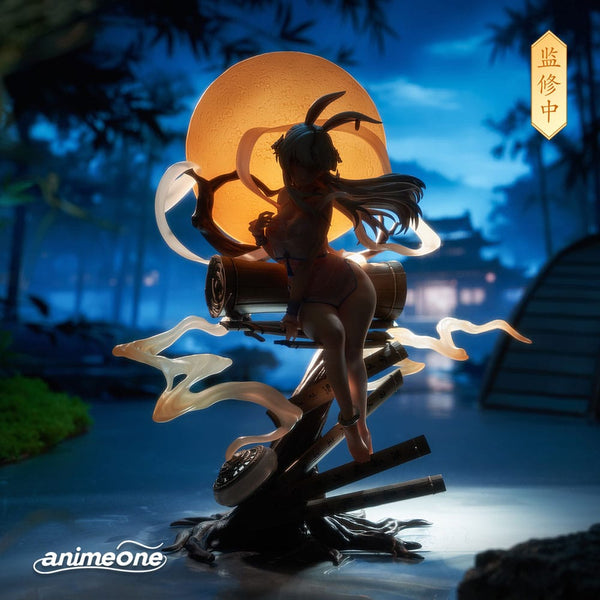 Original Character - Chang'e: Yue Xi Lian Xiang Ver. - PVC Statue 1/7 (29 cm)