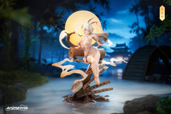 Original Character - Chang'e: Yue Xi Lian Xiang Ver. - PVC Statue 1/7 (29 cm)