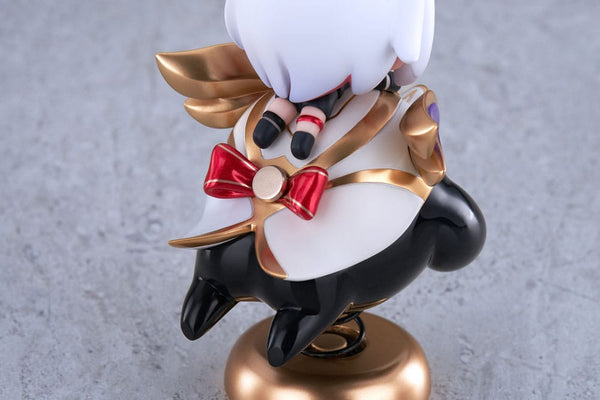 Honkai: Star Rail - Topaz & Numby - Chibi Chara Yurayura Stand PVC Statue (10 cm)