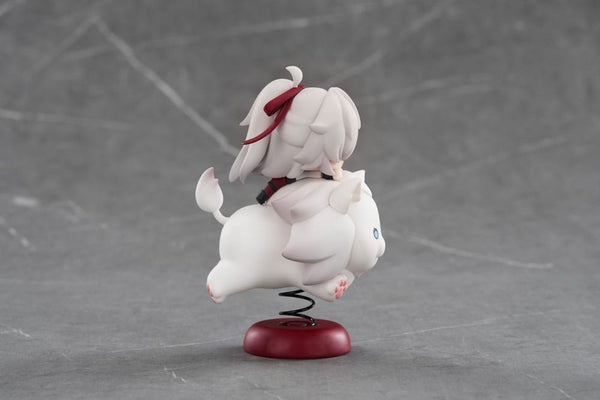 Honkai: Star Rail - Jing Yuan - PVC Statue Chibi Chara YuraYura Stand (10 cm)