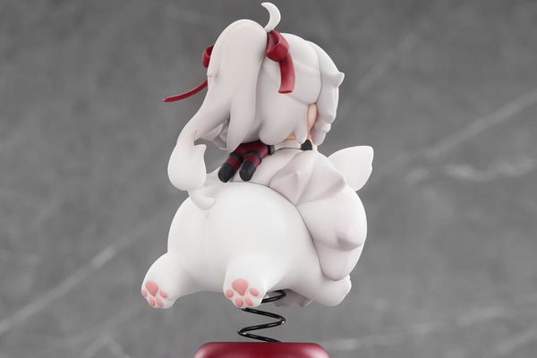 Honkai: Star Rail - Jing Yuan - PVC Statue Chibi Chara YuraYura Stand (10 cm)